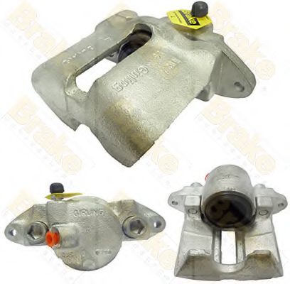 Тормозной суппорт brakeengineering CA396