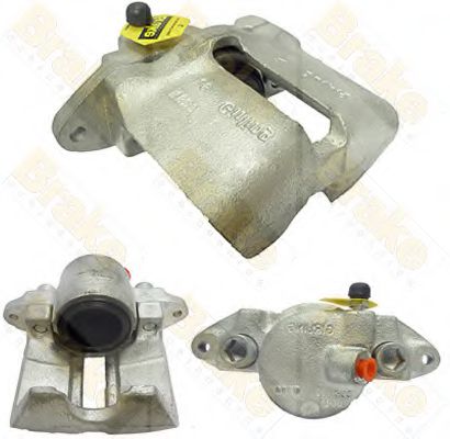 Тормозной суппорт brakeengineering CA396R