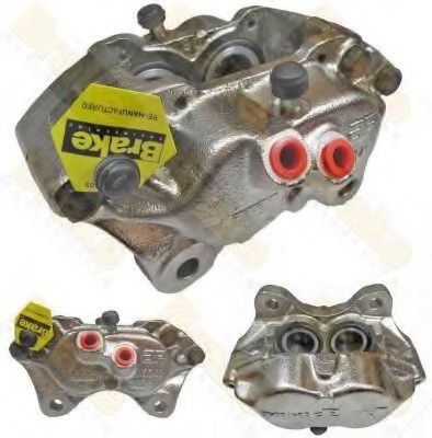 Тормозной суппорт brakeengineering CA54