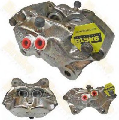 Тормозной суппорт brakeengineering CA54R