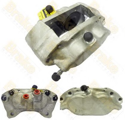 Тормозной суппорт brakeengineering CA55R