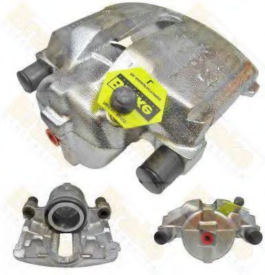 Тормозной суппорт brakeengineering CA563R