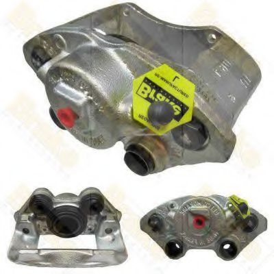 Тормозной суппорт brakeengineering CA590R