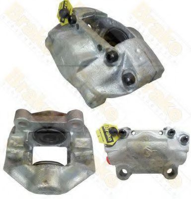 Тормозной суппорт brakeengineering CA616R