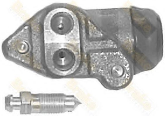 Рабочий тормозной цилиндр brakeengineering WC1307BE