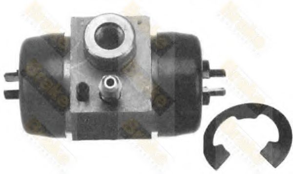 Рабочий тормозной цилиндр brakeengineering WC1408BE