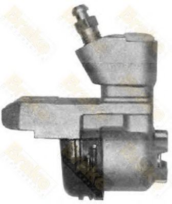 Рабочий тормозной цилиндр brakeengineering WC1755BE