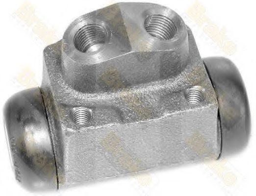 Рабочий тормозной цилиндр brakeengineering WC1764BE
