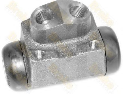 Рабочий тормозной цилиндр brakeengineering WC1765BE