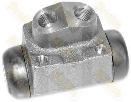 Рабочий тормозной цилиндр brakeengineering WC1766BE