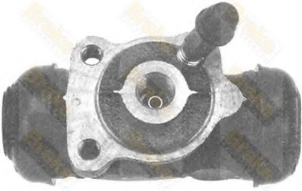 Рабочий тормозной цилиндр brakeengineering WC1873BE