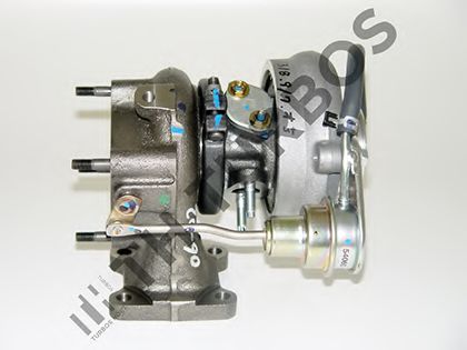 Турбина Toyota/Lexus 17201-54060