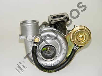 Турбина turboshoet 1100136