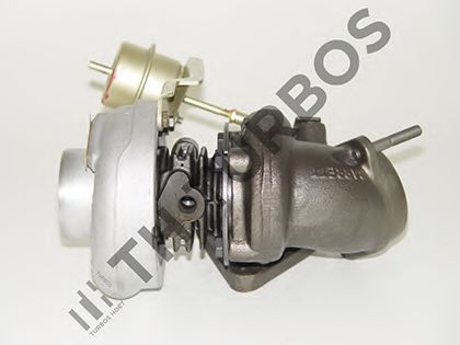Турбина MERCEDES-BENZ A 605 096 02 99