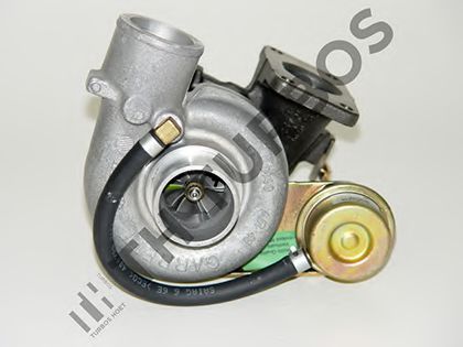 Турбина turboshoet 1100151