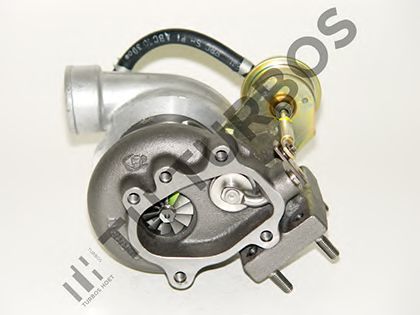 Турбина RENAULT 7701463827 Турбина RENAULT 7701463827