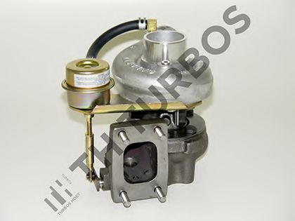Турбина RENAULT 7701463827 Турбина RENAULT 7701463827