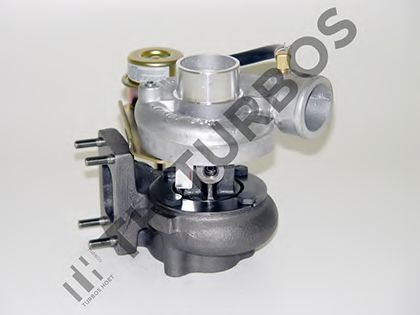 Турбина RENAULT 7701463827 Турбина RENAULT 7701463827