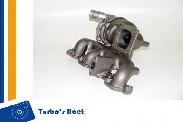 Турбина FORD 1132648 Турбина FORD 1132648