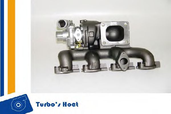 Турбина FORD 1132648 Турбина FORD 1132648