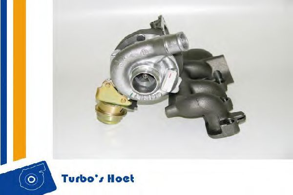 Турбина FORD 1132648 Турбина FORD 1132648