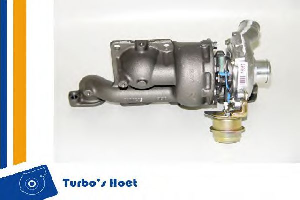 Турбина FORD 1132648 Турбина FORD 1132648