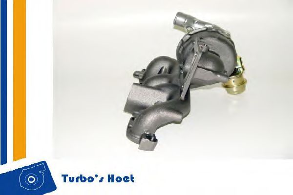 Турбина FORD 1132648 Турбина FORD 1132648