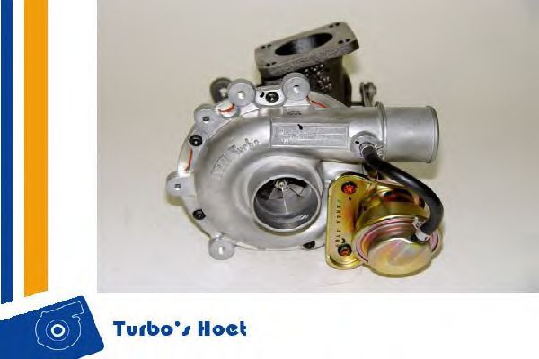Турбина MAZDA WL1113700B Турбина MAZDA WL1113700B