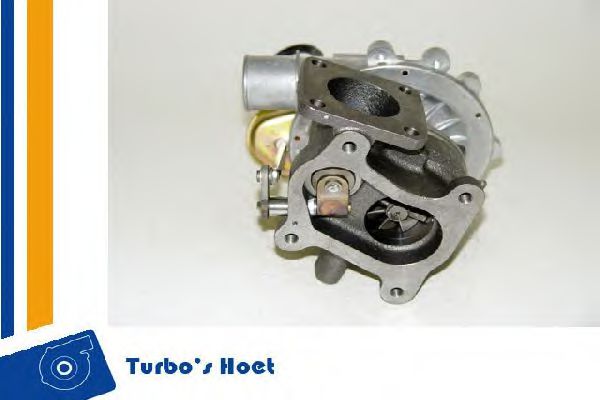 Турбина MAZDA WL1113700B Турбина MAZDA WL1113700B