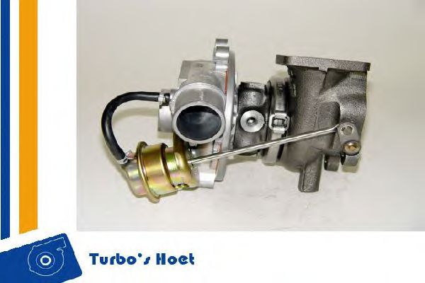 Турбина MAZDA WL1113700B Турбина MAZDA WL1113700B