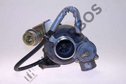 Турбина TURBO' S HOET 1103540 Турбина TURBO' S HOET 1103540