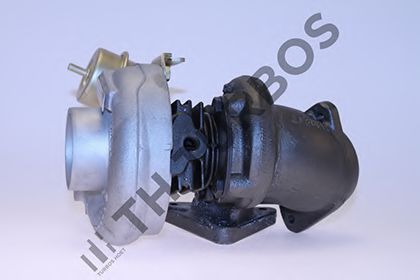 Турбина MERCEDES-BENZ A 605 096 04 99