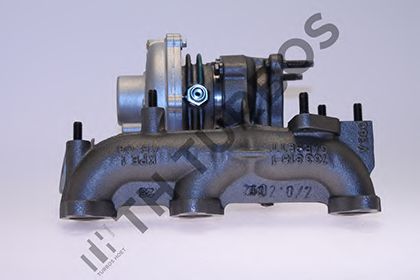 Турбина VAG 045253019D