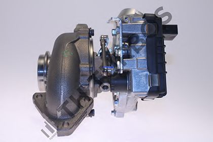 Турбина MERCEDES-BENZ A6640900080 Турбина MERCEDES-BENZ A6640900080