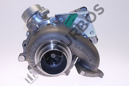 Турбина MERCEDES-BENZ A6640900080 Турбина MERCEDES-BENZ A6640900080