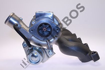 Турбина FORD 1219310 Турбина FORD 1219310