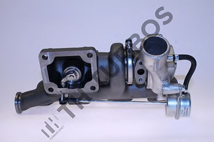 Турбина FORD 1219310 Турбина FORD 1219310
