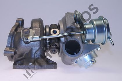 Турбина VOLVO 8360996 Турбина VOLVO 8360996