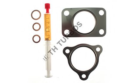 Монтажный комплект турбины turboshoet TT1100256