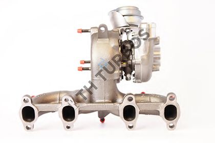 Турбина FORD 1556572 Турбина FORD 1556572