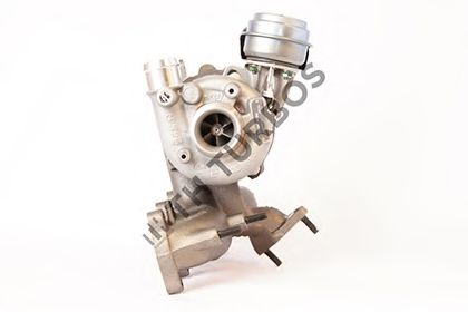 Турбина FORD 1556572 Турбина FORD 1556572