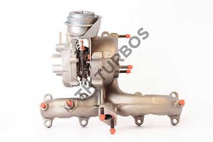 Турбина FORD 1556572 Турбина FORD 1556572
