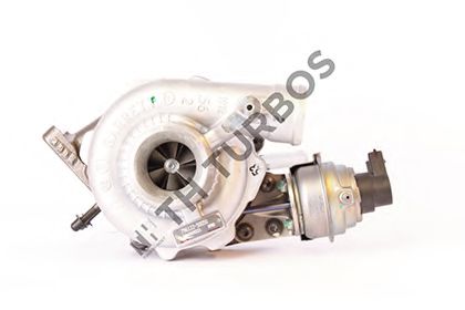 Турбина CITROEN/PEUGEOT 0375R8 Турбина CITROEN/PEUGEOT 0375R8