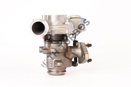 Турбина RENAULT 144116137R Турбина RENAULT 144116137R