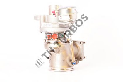 Турбина TURBO' S HOET 1104566 Турбина TURBO' S HOET 1104566