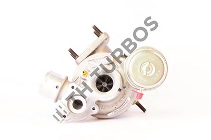 Турбина TURBO' S HOET 1104566 Турбина TURBO' S HOET 1104566