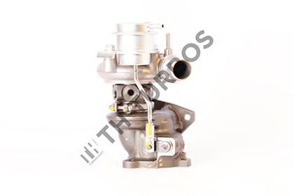 Турбина RENAULT 8200526830 Турбина RENAULT 8200526830