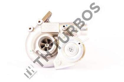 Турбина RENAULT 8200526830 Турбина RENAULT 8200526830