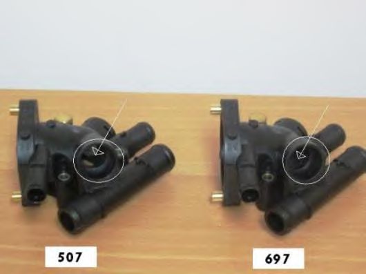 Термостат MOTORAD 507-89