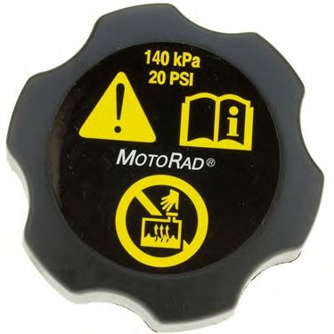 Крышка радиатора MOTORAD T-62